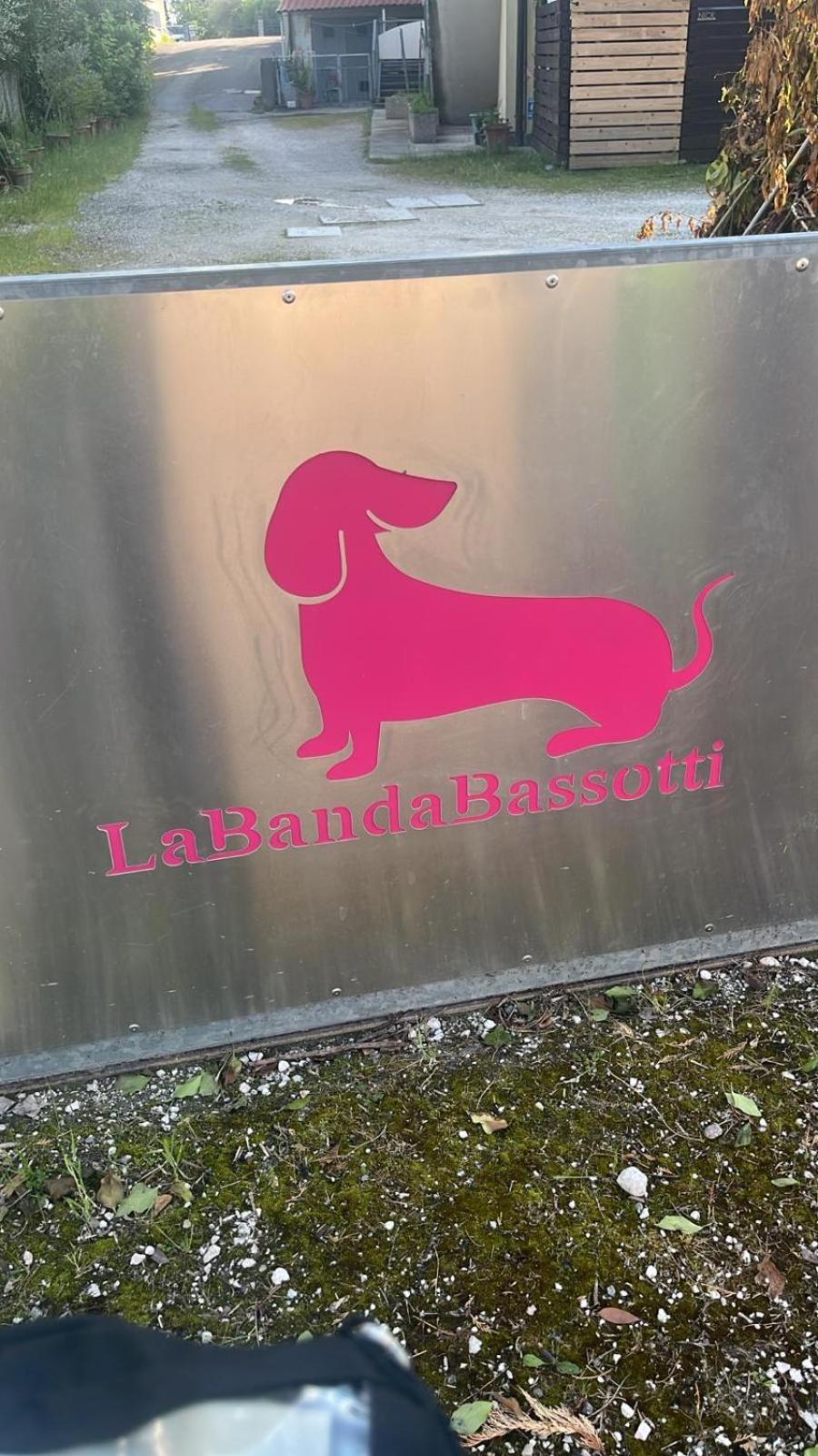 Labandabassottiferrara Monestirolo Zewnętrze zdjęcie